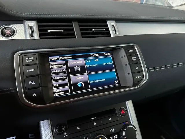 Land rover range rover evoque 2.0 si 4wd prestige 241pk 2012, gt-946-r - afbeelding 27 van  67