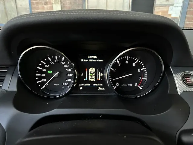Land rover range rover evoque 2.0 si 4wd prestige 241pk 2012, gt-946-r - afbeelding 28 van  67