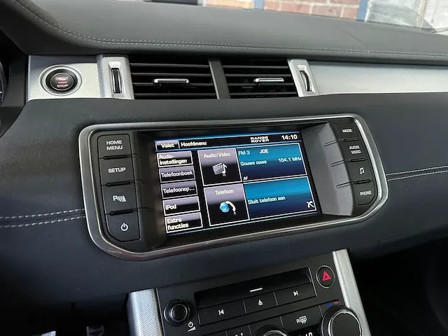 Land rover range rover evoque 2.0 si 4wd prestige 241pk 2012, gt-946-r - afbeelding 33 van  67