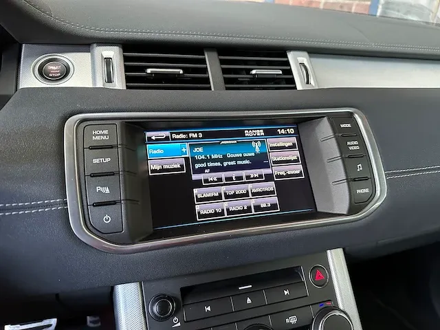 Land rover range rover evoque 2.0 si 4wd prestige 241pk 2012, gt-946-r - afbeelding 35 van  67