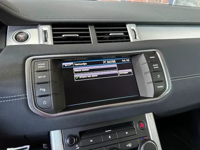 Land rover range rover evoque 2.0 si 4wd prestige 241pk 2012, gt-946-r - afbeelding 37 van  67