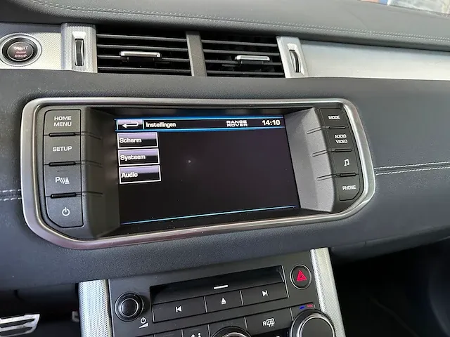 Land rover range rover evoque 2.0 si 4wd prestige 241pk 2012, gt-946-r - afbeelding 38 van  67