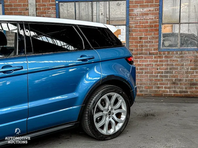 Land rover range rover evoque 2.0 si 4wd prestige 241pk 2012, gt-946-r - afbeelding 34 van  67