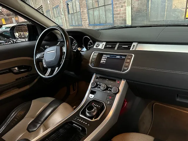 Land rover range rover evoque 2.0 si 4wd prestige 241pk 2012, gt-946-r - afbeelding 50 van  67