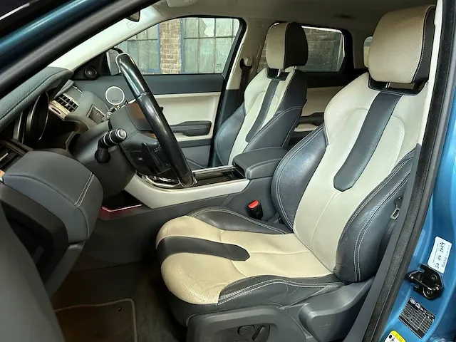 Land rover range rover evoque 2.0 si 4wd prestige 241pk 2012, gt-946-r - afbeelding 53 van  67