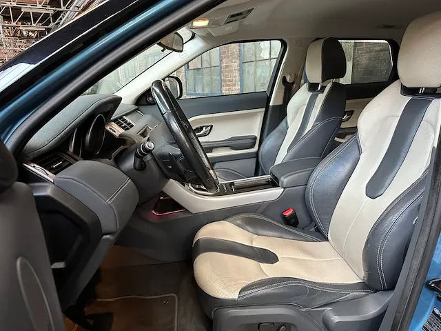 Land rover range rover evoque 2.0 si 4wd prestige 241pk 2012, gt-946-r - afbeelding 54 van  67