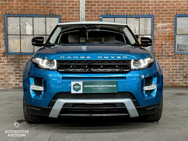 Land rover range rover evoque 2.0 si 4wd prestige 241pk 2012, gt-946-r - afbeelding 45 van  67