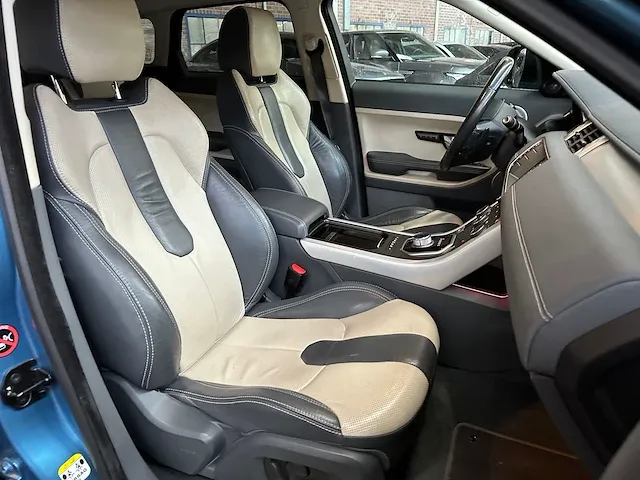 Land rover range rover evoque 2.0 si 4wd prestige 241pk 2012, gt-946-r - afbeelding 58 van  67