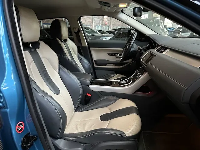 Land rover range rover evoque 2.0 si 4wd prestige 241pk 2012, gt-946-r - afbeelding 59 van  67