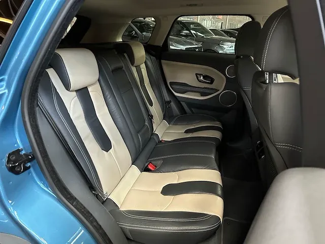 Land rover range rover evoque 2.0 si 4wd prestige 241pk 2012, gt-946-r - afbeelding 60 van  67