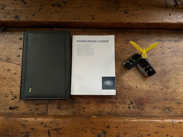 Land rover range rover evoque 2.0 si 4wd prestige 241pk 2012, gt-946-r - afbeelding 63 van  67