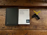 Land rover range rover evoque 2.0 si 4wd prestige 241pk 2012, gt-946-r - afbeelding 63 van  67