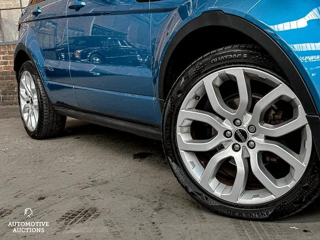 Land rover range rover evoque 2.0 si 4wd prestige 241pk 2012, gt-946-r - afbeelding 67 van  67