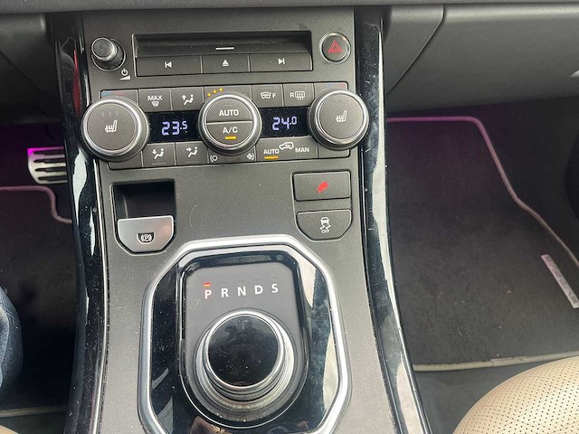 Land rover range rover evoque 2.0 si 4wd prestige, automaat kr-655-r - afbeelding 9 van  30
