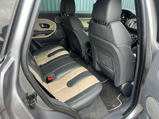 Land rover range rover evoque 2.0 si 4wd prestige, automaat kr-655-r - afbeelding 20 van  30