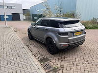 Land rover range rover evoque 2.0 si 4wd prestige, automaat kr-655-r - afbeelding 25 van  30