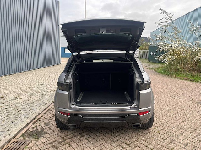 Land rover range rover evoque 2.0 si 4wd prestige, automaat kr-655-r - afbeelding 27 van  30