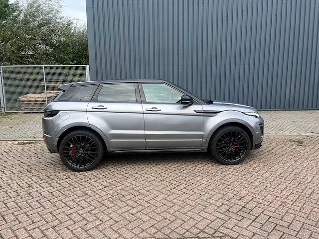 Land rover range rover evoque 2.0 si 4wd prestige, automaat kr-655-r - afbeelding 29 van  30
