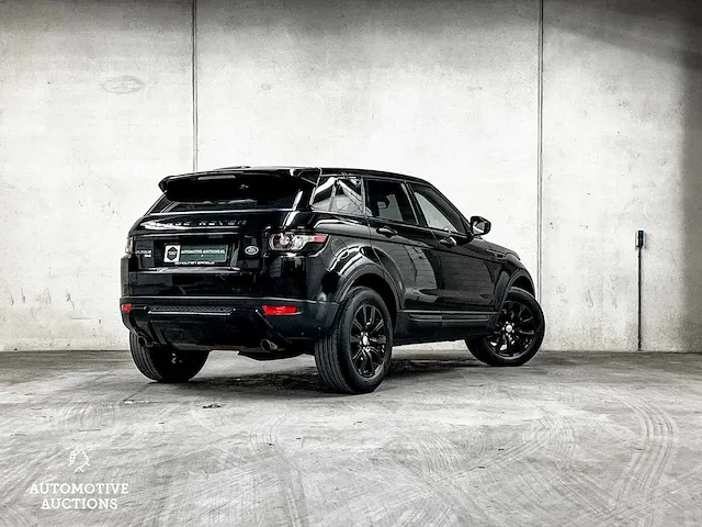 Land rover range rover evoque 2.0 si 4wd pure business edition 241pk 2015 orig-nl, 1-zll-43 - afbeelding 2 van  44