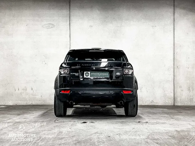 Land rover range rover evoque 2.0 si 4wd pure business edition 241pk 2015 orig-nl, 1-zll-43 - afbeelding 4 van  44