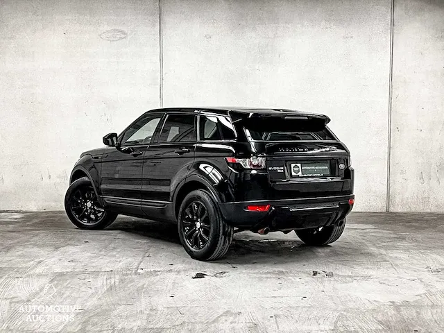 Land rover range rover evoque 2.0 si 4wd pure business edition 241pk 2015 orig-nl, 1-zll-43 - afbeelding 5 van  44