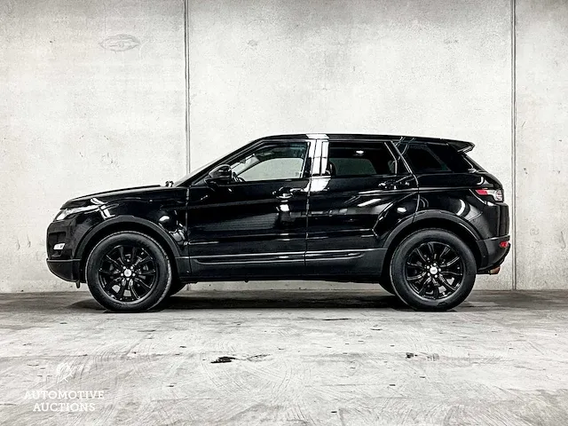 Land rover range rover evoque 2.0 si 4wd pure business edition 241pk 2015 orig-nl, 1-zll-43 - afbeelding 7 van  44