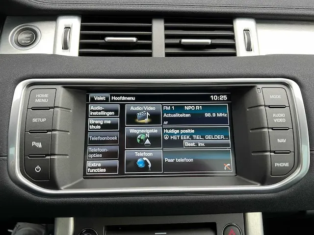 Land rover range rover evoque 2.0 si 4wd pure business edition 241pk 2015 orig-nl, 1-zll-43 - afbeelding 11 van  44