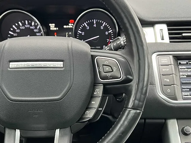 Land rover range rover evoque 2.0 si 4wd pure business edition 241pk 2015 orig-nl, 1-zll-43 - afbeelding 17 van  44