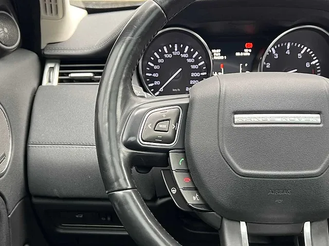 Land rover range rover evoque 2.0 si 4wd pure business edition 241pk 2015 orig-nl, 1-zll-43 - afbeelding 18 van  44