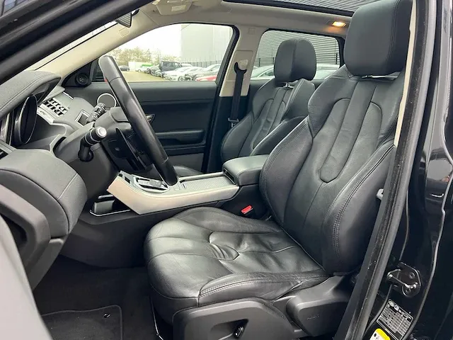 Land rover range rover evoque 2.0 si 4wd pure business edition 241pk 2015 orig-nl, 1-zll-43 - afbeelding 22 van  44