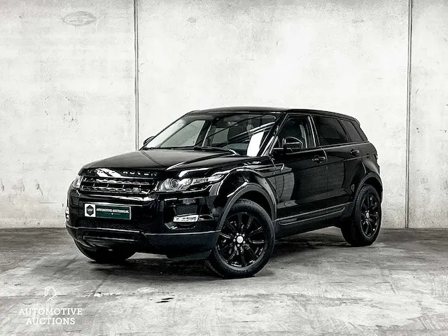 Land rover range rover evoque 2.0 si 4wd pure business edition 241pk 2015 orig-nl, 1-zll-43 - afbeelding 12 van  44