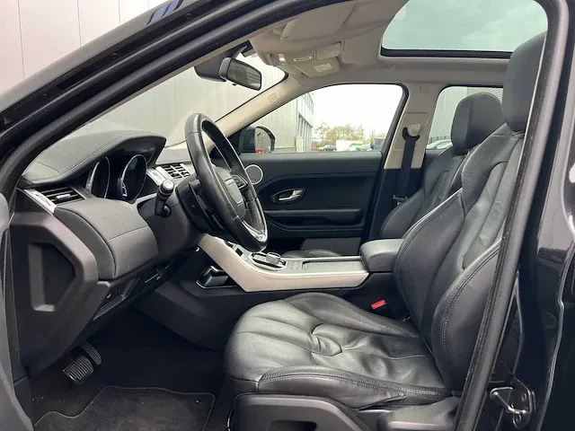 Land rover range rover evoque 2.0 si 4wd pure business edition 241pk 2015 orig-nl, 1-zll-43 - afbeelding 24 van  44