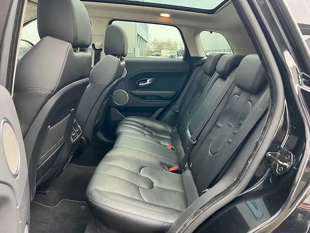 Land rover range rover evoque 2.0 si 4wd pure business edition 241pk 2015 orig-nl, 1-zll-43 - afbeelding 30 van  44