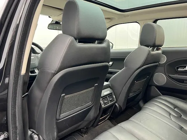 Land rover range rover evoque 2.0 si 4wd pure business edition 241pk 2015 orig-nl, 1-zll-43 - afbeelding 31 van  44