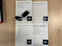 Land rover range rover evoque 2.0 si 4wd pure business edition 241pk 2015 orig-nl, 1-zll-43 - afbeelding 35 van  44