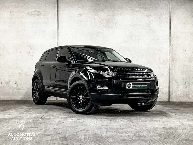Land rover range rover evoque 2.0 si 4wd pure business edition 241pk 2015 orig-nl, 1-zll-43 - afbeelding 41 van  44