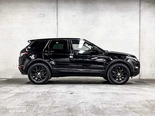 Land rover range rover evoque 2.0 si 4wd pure business edition 241pk 2015 orig-nl, 1-zll-43 - afbeelding 42 van  44