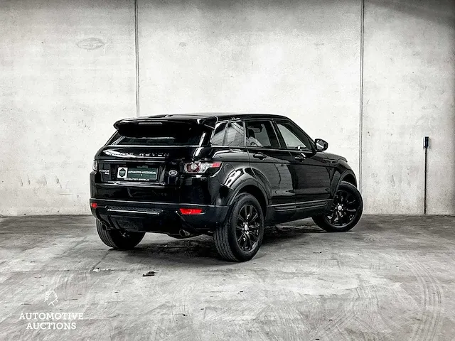 Land rover range rover evoque 2.0 si 4wd pure business edition 241pk 2015 orig-nl, 1-zll-43 - afbeelding 43 van  44