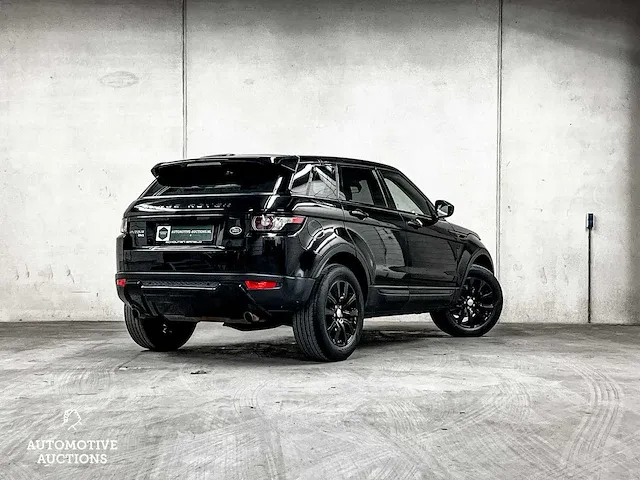 Land rover range rover evoque 2.0 si 4wd pure business edition 241pk 2015 orig-nl, 1-zll-43 - afbeelding 44 van  44