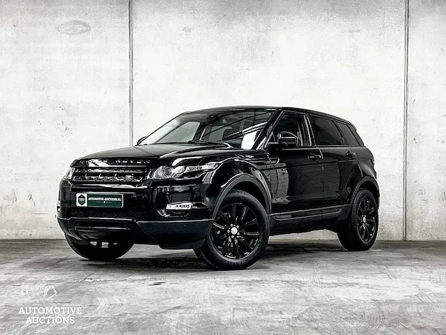 Land rover range rover evoque 2.0 si 4wd pure business edition 241pk 2015 orig-nl, 1-zll-43 - afbeelding 1 van  44