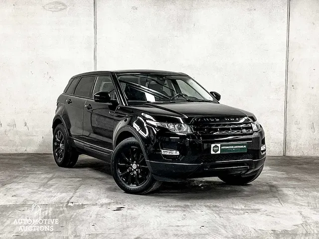 Land rover range rover evoque 2.0 si 4wd pure business edition 241pk 2015 orig-nl, 1-zll-43 - afbeelding 40 van  44