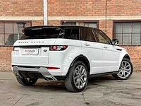 Land rover range rover evoque 2.0 si 4wd sicilian yellow 241pk 2013, n-667-dv - afbeelding 2 van  52