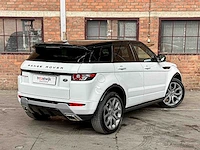 Land rover range rover evoque 2.0 si 4wd sicilian yellow 241pk 2013, n-667-dv - afbeelding 3 van  52