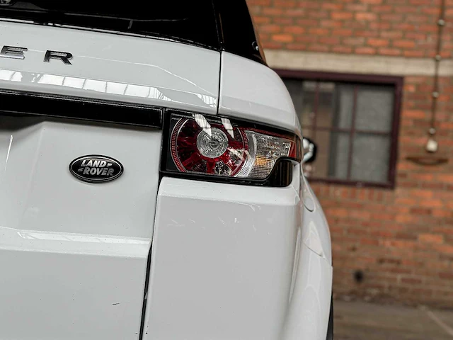 Land rover range rover evoque 2.0 si 4wd sicilian yellow 241pk 2013, n-667-dv - afbeelding 6 van  52