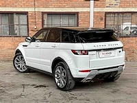 Land rover range rover evoque 2.0 si 4wd sicilian yellow 241pk 2013, n-667-dv - afbeelding 8 van  52