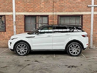 Land rover range rover evoque 2.0 si 4wd sicilian yellow 241pk 2013, n-667-dv - afbeelding 10 van  52