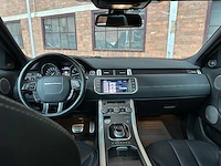 Land rover range rover evoque 2.0 si 4wd sicilian yellow 241pk 2013, n-667-dv - afbeelding 13 van  52
