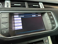 Land rover range rover evoque 2.0 si 4wd sicilian yellow 241pk 2013, n-667-dv - afbeelding 26 van  52
