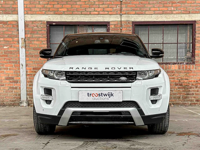 Land rover range rover evoque 2.0 si 4wd sicilian yellow 241pk 2013, n-667-dv - afbeelding 23 van  52