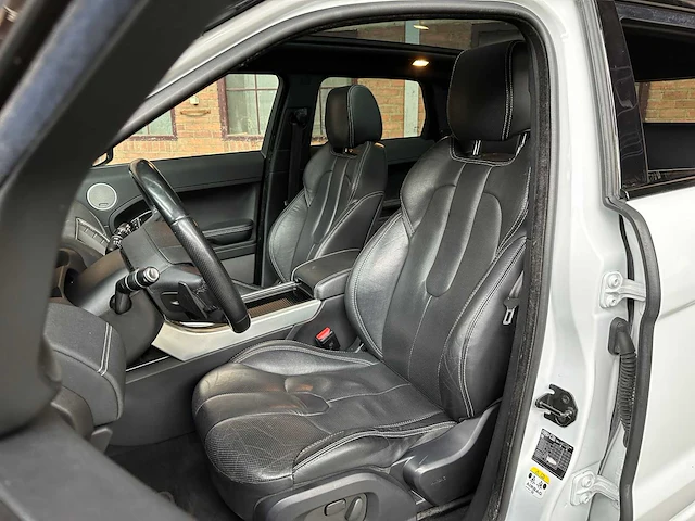 Land rover range rover evoque 2.0 si 4wd sicilian yellow 241pk 2013, n-667-dv - afbeelding 35 van  52